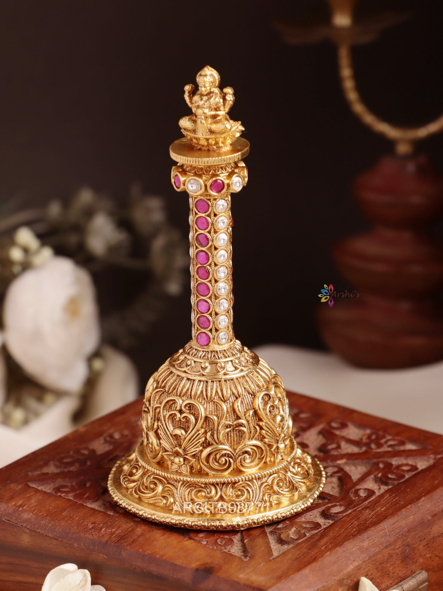 Lakshmi Temple Bell