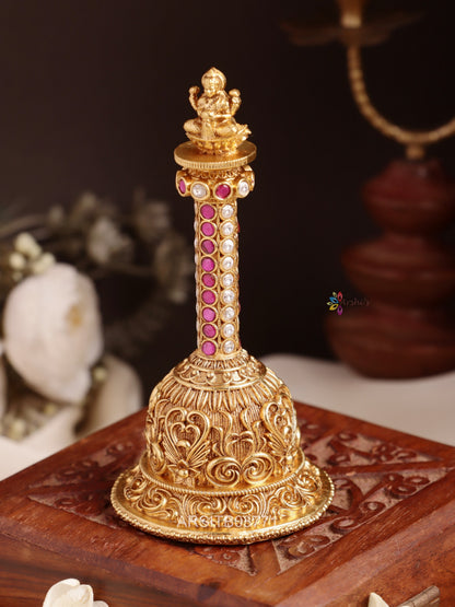 Lakshmi Temple Bell