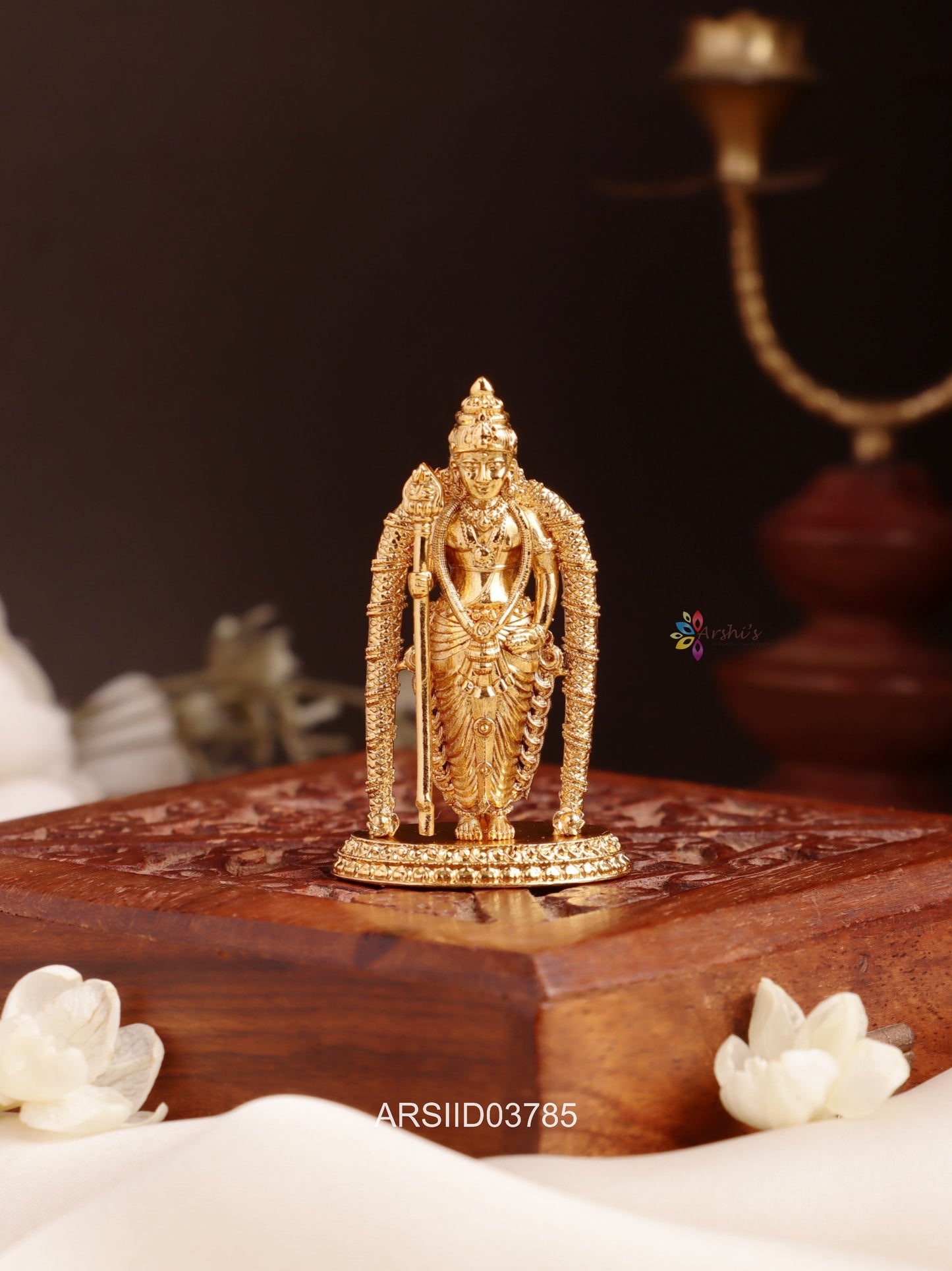 Antique Lord Murugan Idiol