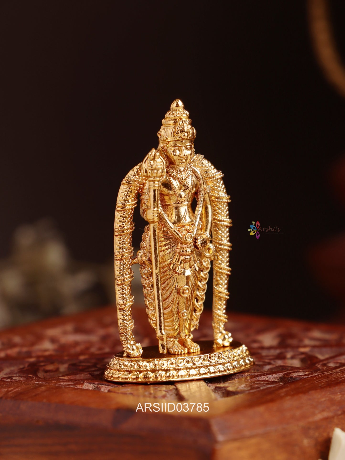 Antique Lord Murugan Idiol