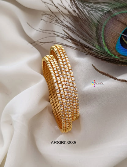 Diamond Look Like Bangles