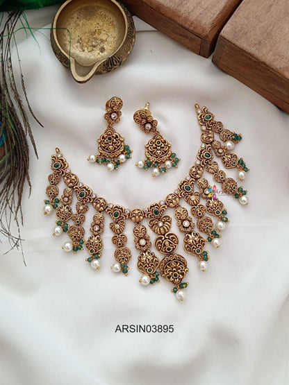 Antique Bridal Necklace
