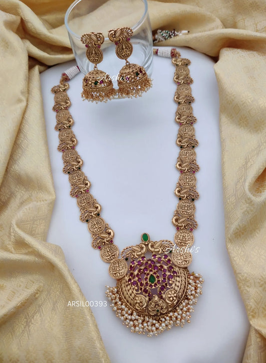 Real Kemp Temple Lakshmi Haram