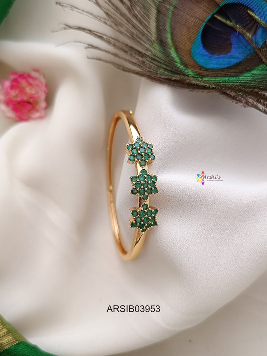 Green Stone Bracelet