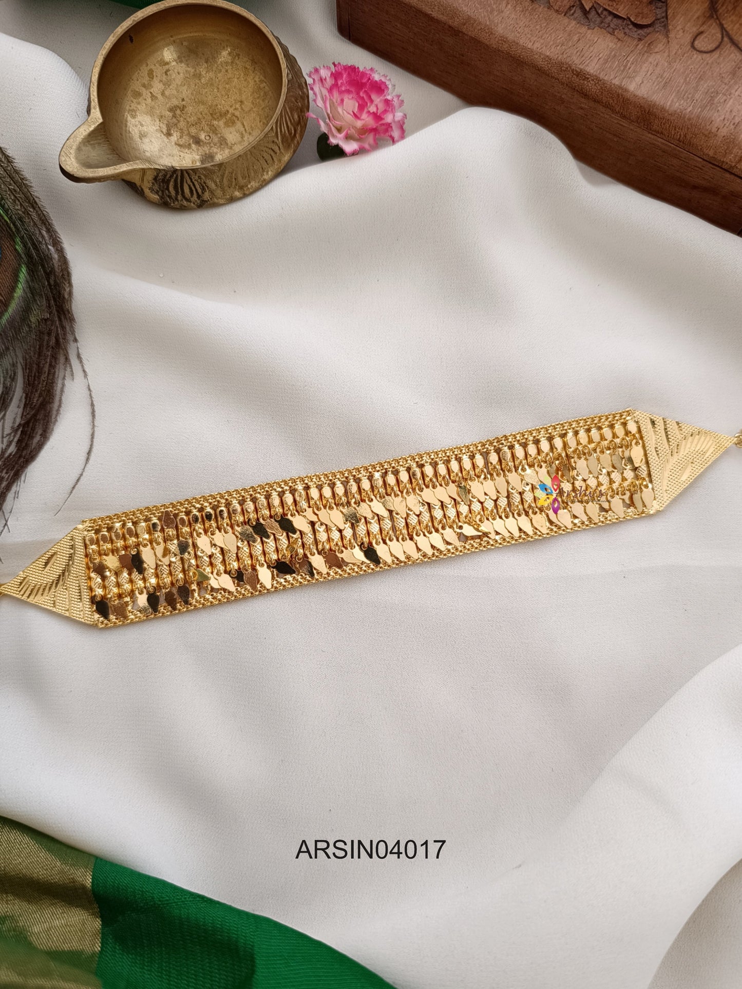 Elakka Thali Necklace