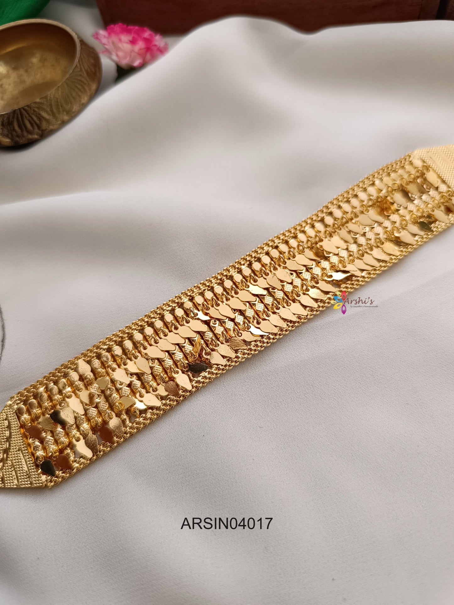 Elakka Thali Necklace