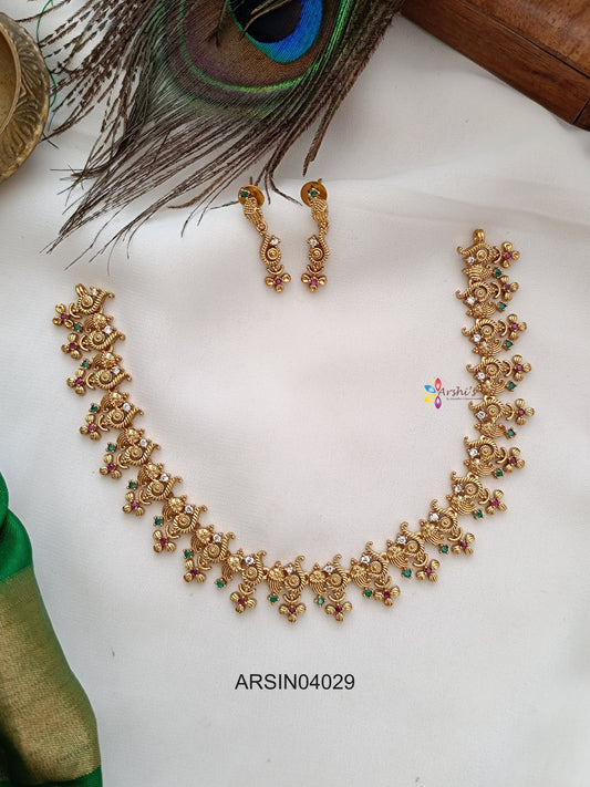 Shanku Design Necklace