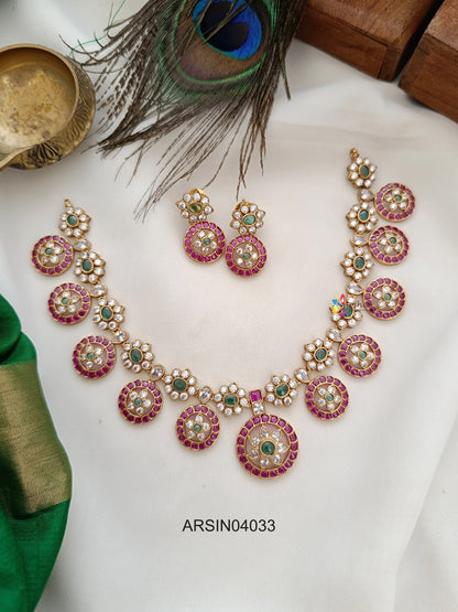 Bottumala Stone Necklace