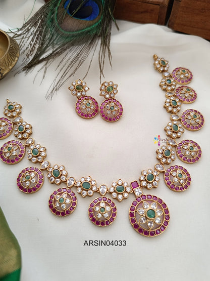 Bottumala Stone Necklace