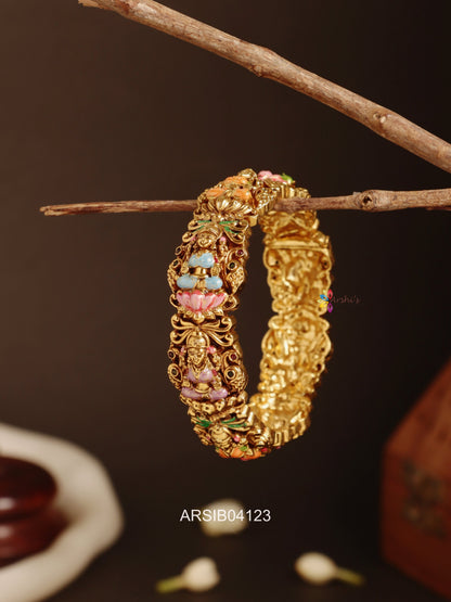 Meenakari Lkashmi Bangle