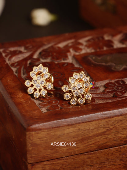 AD Stone Earstud
