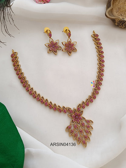 Kemp Stone Necklace