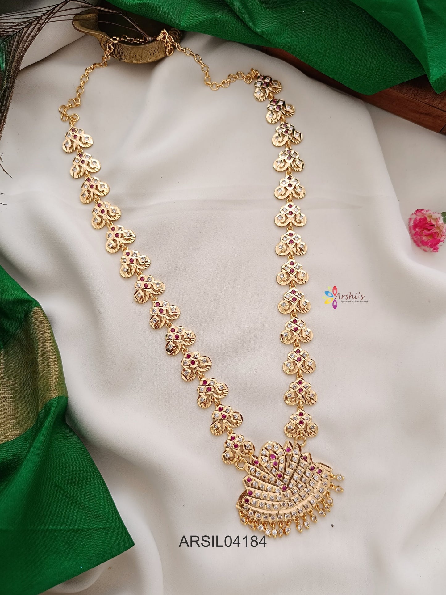 Traditional Vintage Long Haram