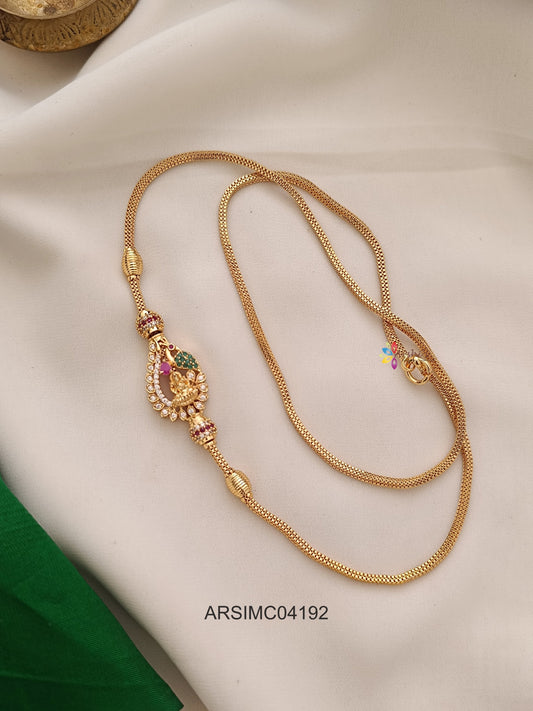 Lakshmi Mugappu Chain