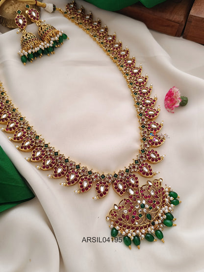 Kemp Mango Design Long Haram