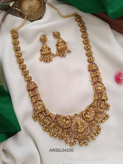Antique Bridal Long Haram