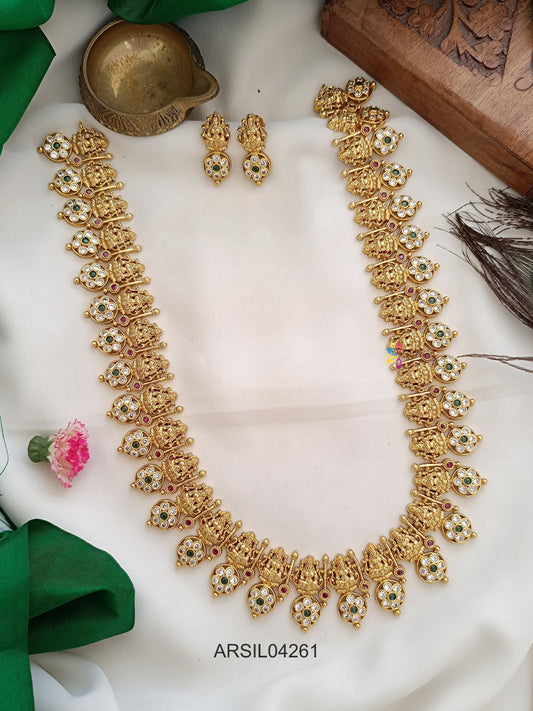 Lakshmi Bottu Long Haram