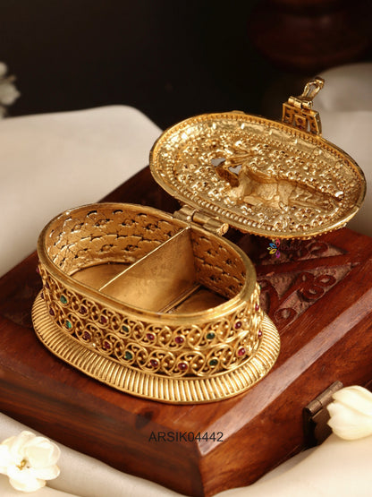 Ranganathar Swamy Kumkum Box