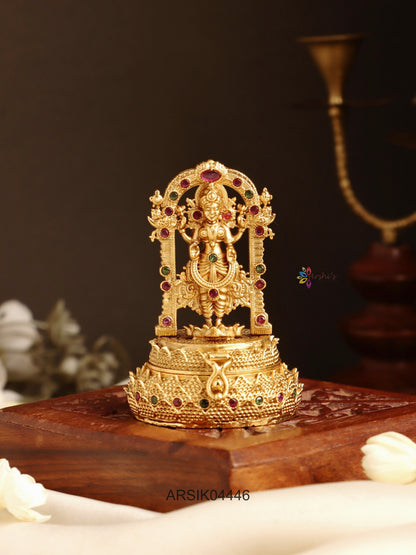 Lakshmi Temple Kumkum Box