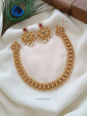 Beautiful AD necklace