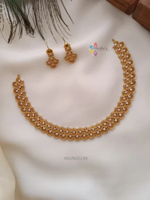 Simple AD necklace