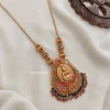 Lakshmi Crystal Bead Necklace