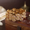 Traditional Temple AD Bangles