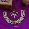 Diamond Alike Four Layer Necklace