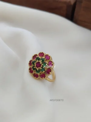 Grand Bridal Finger Ring