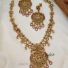 Adorable Lakshmi Pendant Necklace