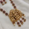 Big Lakshmi Pendant Necklace