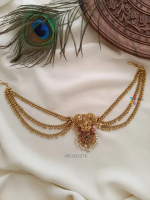 Traditional Styling Hair Chain Accessorie