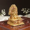Goddess Ganesha Kumkum Box