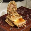 Goddess Ganesha Kumkum Box