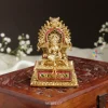 Goddess Lakshmi Kumkum Box