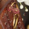 Flower Design Bracelet