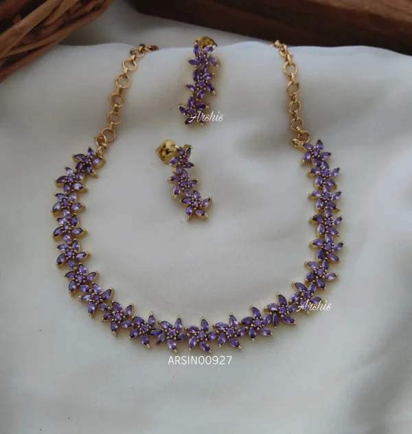 Deep Purple Amethyst & Diamond Enhancer Pendant 14k | Exquisite Jewelry for  Every Occasion | FWCJ