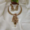 Grand Krishna Pendant Necklace