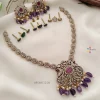 Stone Changeable Victorian Necklace