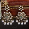 Victorian Pearl Drop Earrings