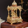 Ganesha Gopuram Kumkum Box