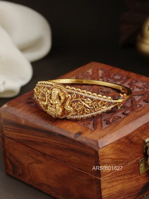 Temple Bracelet Bangle