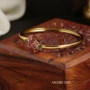 Kemp stone Bracelet Bangle