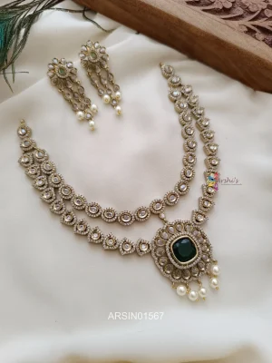 Two Layer Victorian Necklace