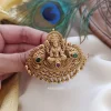 Antique Lakshmi Hair Brooch