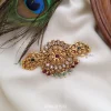 Flower Design Hair Clip