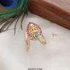 Temple Vanki Finger Ring