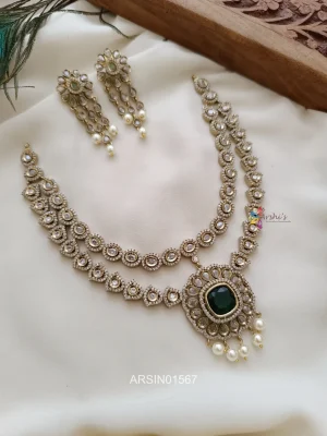 Two Layer Victorian Necklace