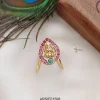 Temple Vanki Finger Ring