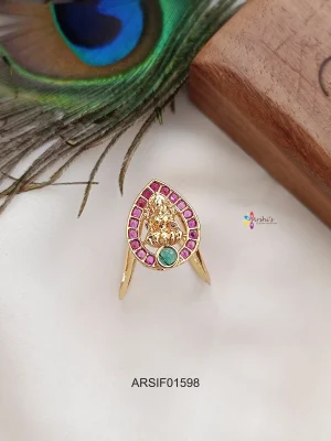 Temple Vanki Finger Ring